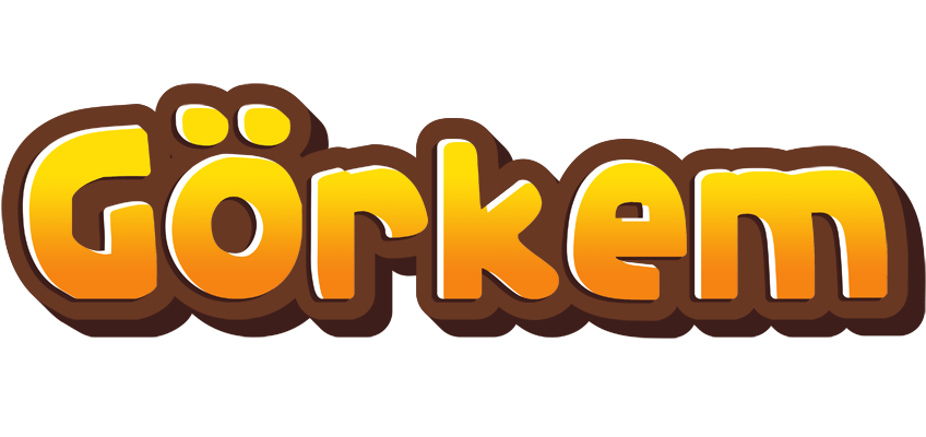 Görkem cookies logo