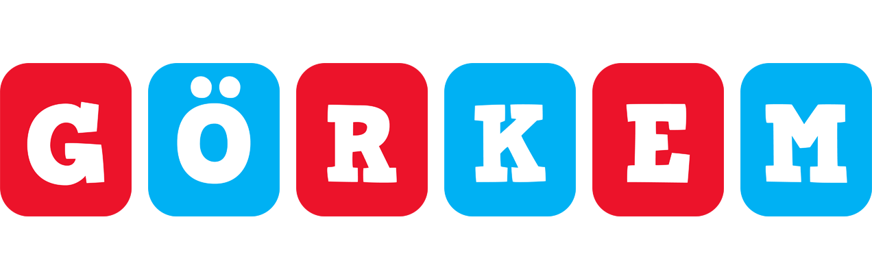 Görkem diesel logo
