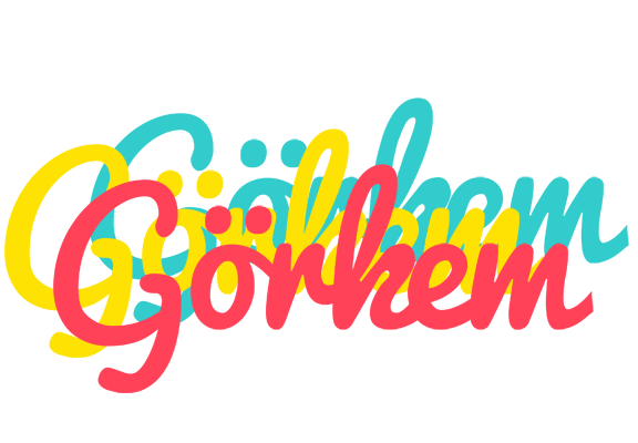 Görkem disco logo
