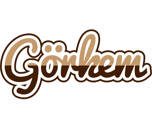 Görkem exclusive logo