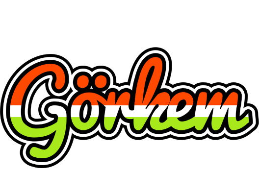 Görkem exotic logo