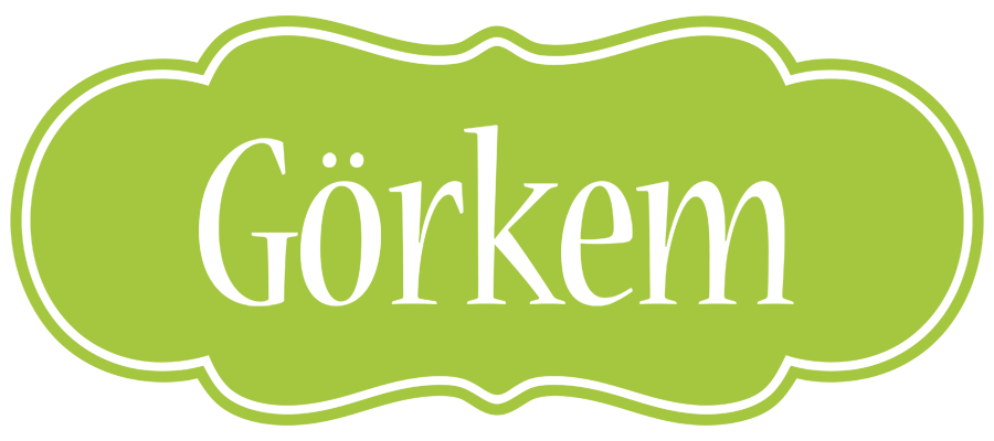 Görkem family logo
