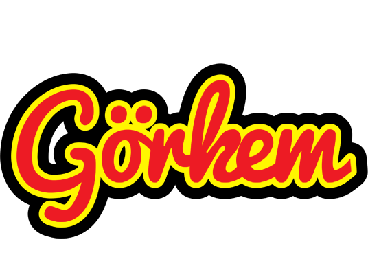 Görkem fireman logo