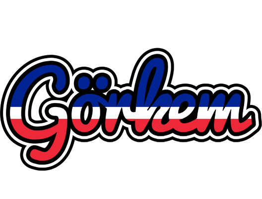 Görkem france logo