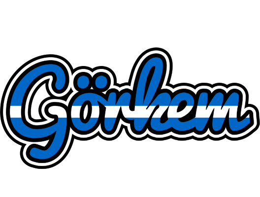 Görkem greece logo