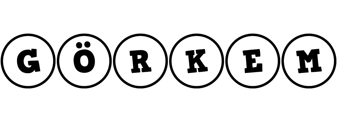Görkem handy logo