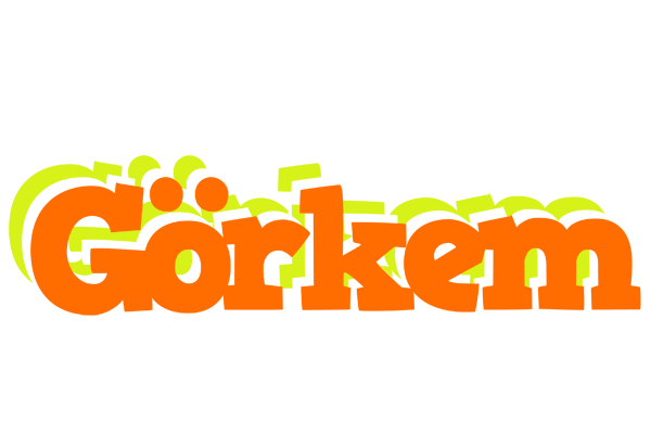 Görkem healthy logo