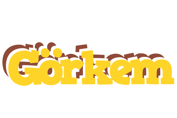 Görkem hotcup logo