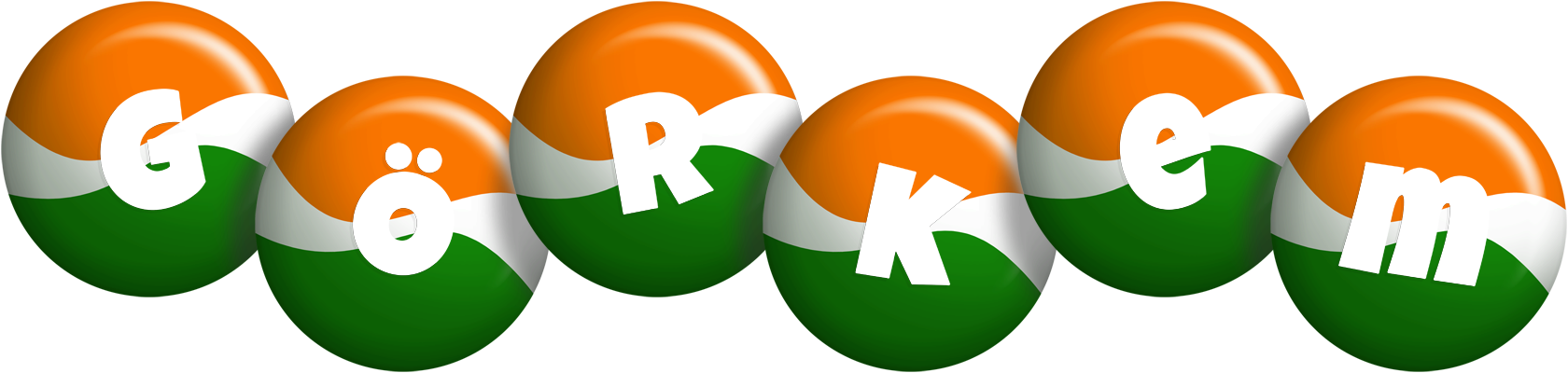 Görkem india logo