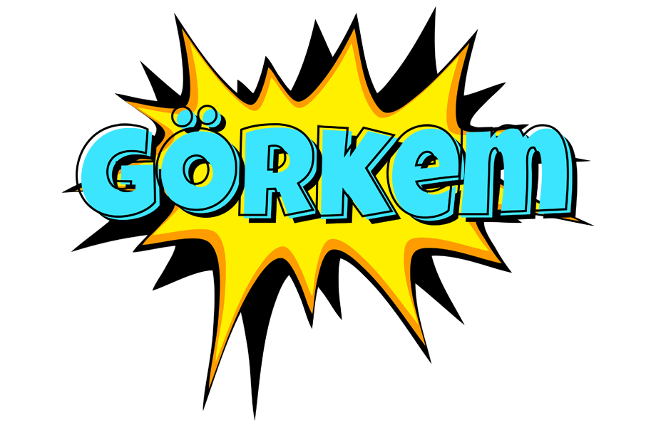 Görkem indycar logo
