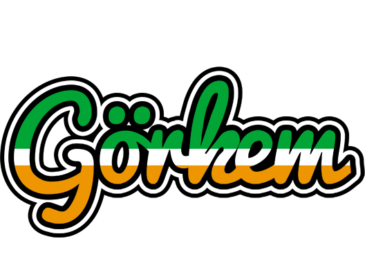 Görkem ireland logo