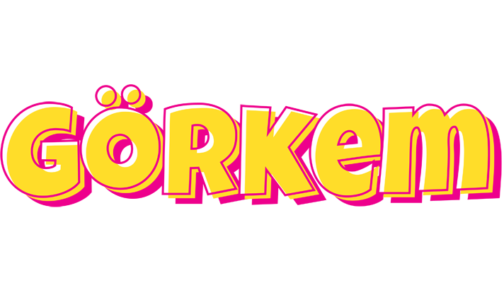 Görkem kaboom logo