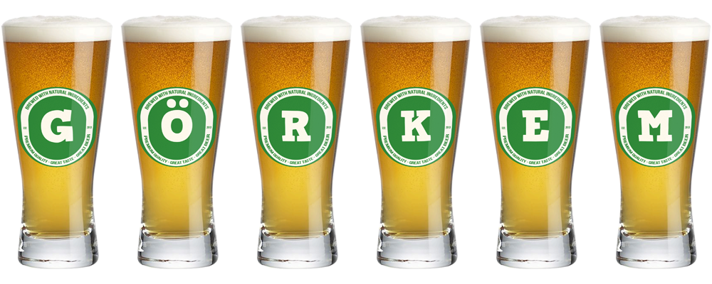 Görkem lager logo