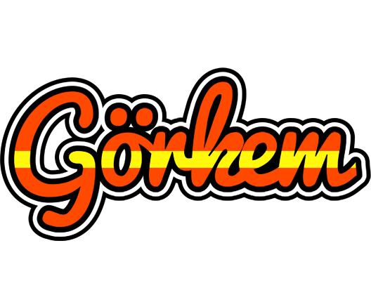 Görkem madrid logo