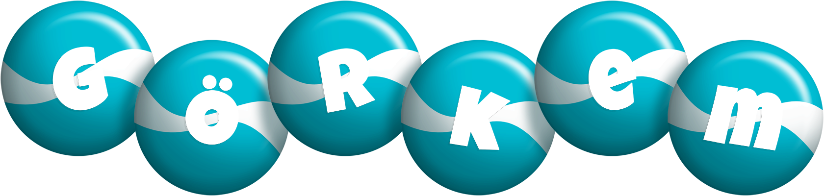 Görkem messi logo
