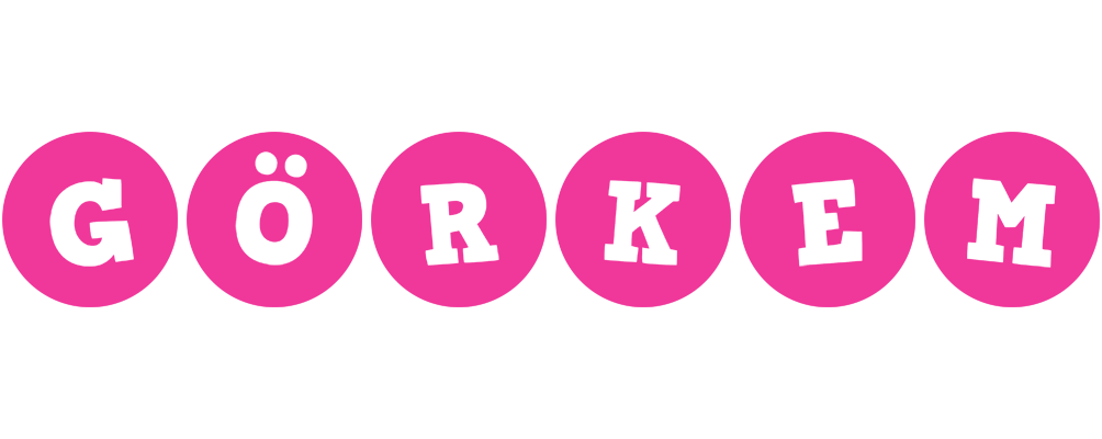 Görkem poker logo