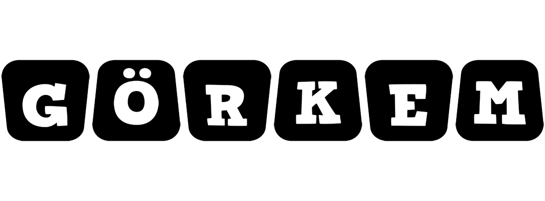 Görkem racing logo