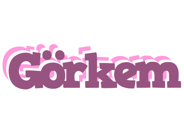 Görkem relaxing logo