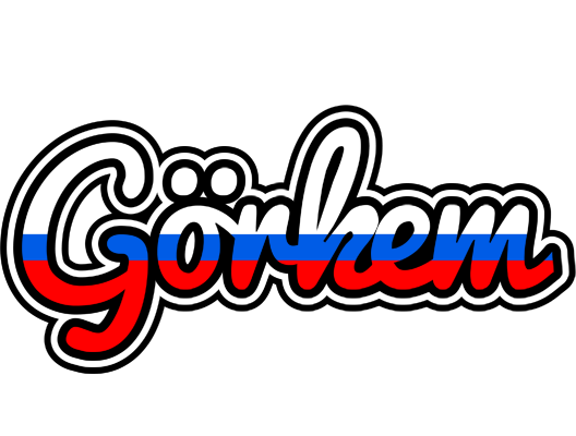 Görkem russia logo