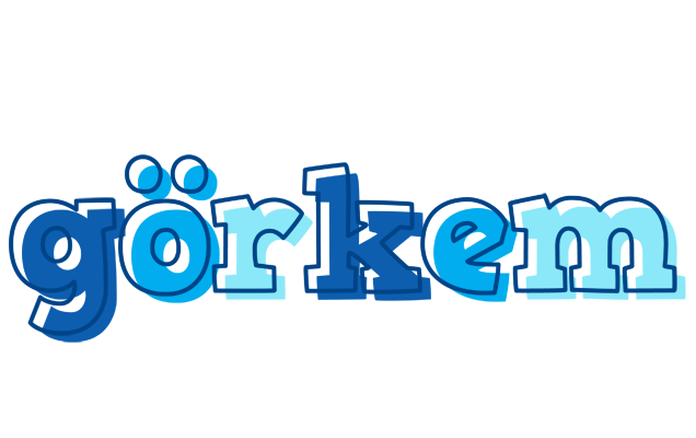 Görkem sailor logo