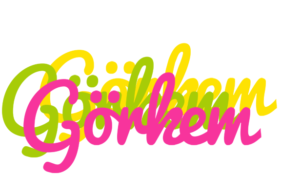 Görkem sweets logo