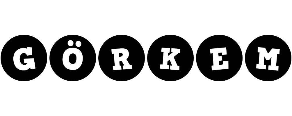 Görkem tools logo