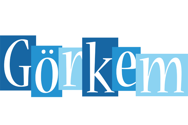 Görkem winter logo