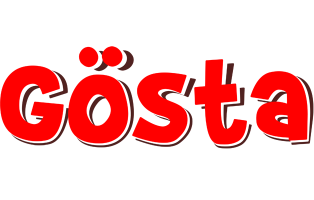 Gösta basket logo