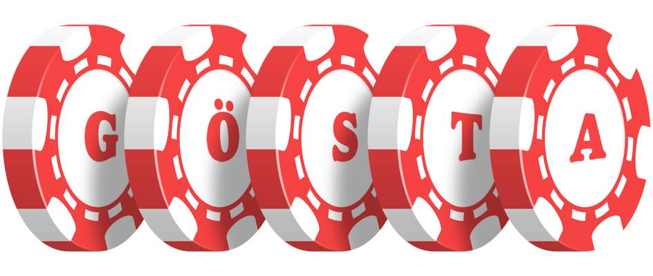 Gösta chip logo