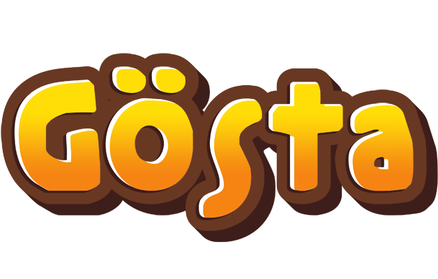 Gösta cookies logo