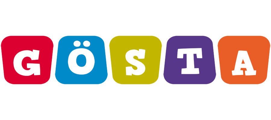 Gösta daycare logo