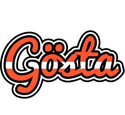 Gösta denmark logo