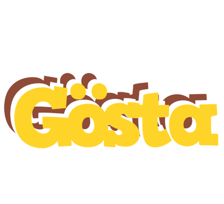 Gösta hotcup logo
