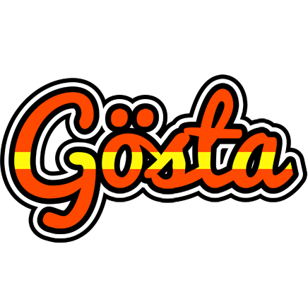 Gösta madrid logo