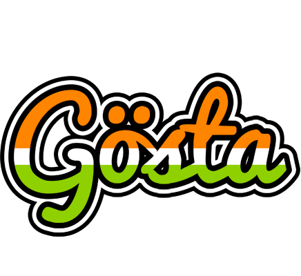 Gösta mumbai logo