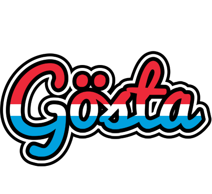 Gösta norway logo