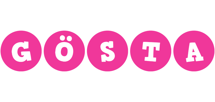 Gösta poker logo