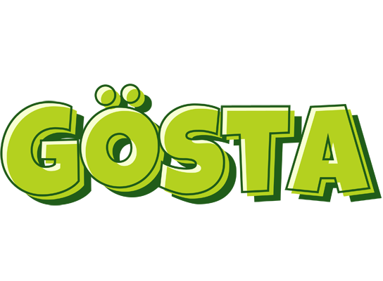Gösta summer logo