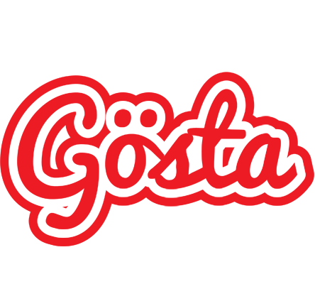 Gösta sunshine logo