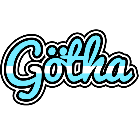 Götha argentine logo