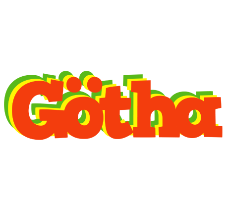 Götha bbq logo