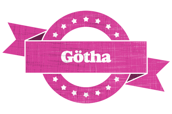 Götha beauty logo