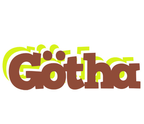 Götha caffeebar logo