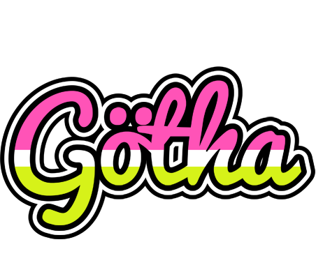 Götha candies logo