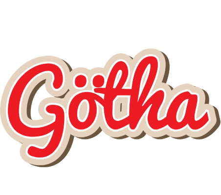 Götha chocolate logo