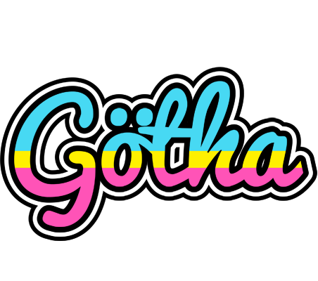 Götha circus logo
