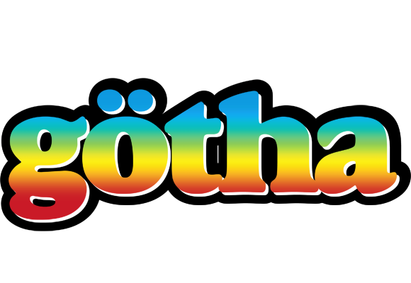 Götha color logo