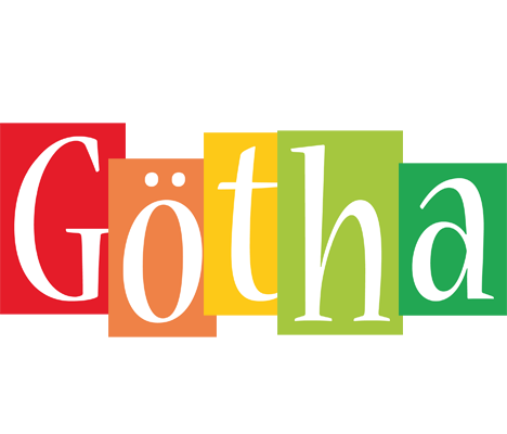 Götha colors logo