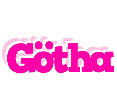 Götha dancing logo