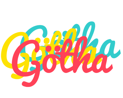Götha disco logo
